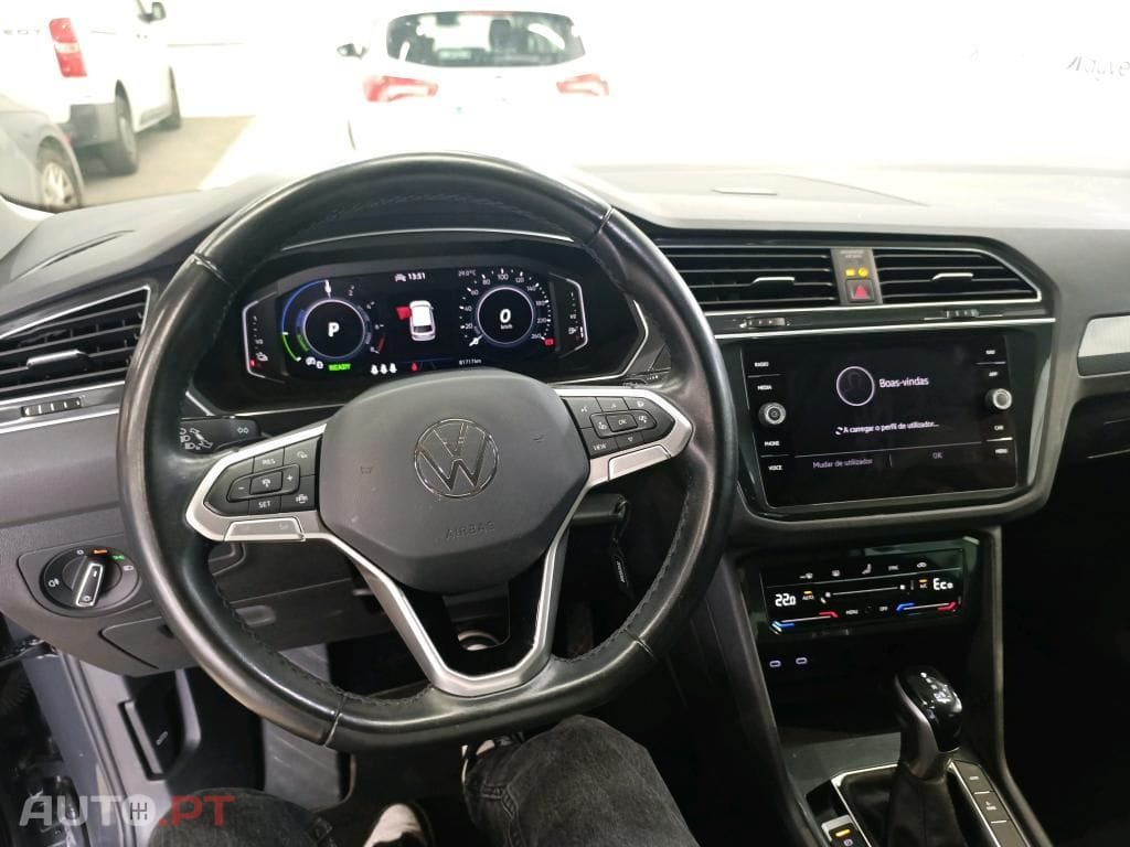 Volkswagen Tiguan 1.4 TSI eHybrid Conceptline DSG
