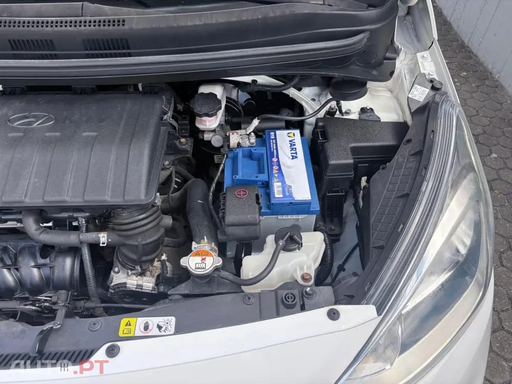 Hyundai i10 1.0 Comfort