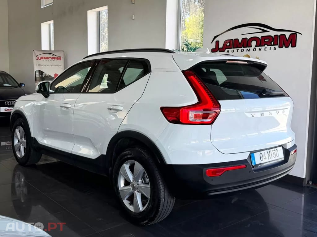 Volvo XC40 1.5 T3 Tech Edition