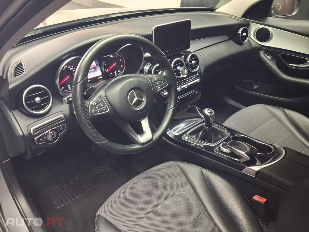 Mercedes-Benz C 200 BlueTEC Avantgarde