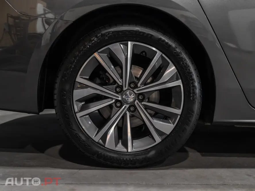 Peugeot 508 SW 1.5 BlueHDi Allure Pack EAT8