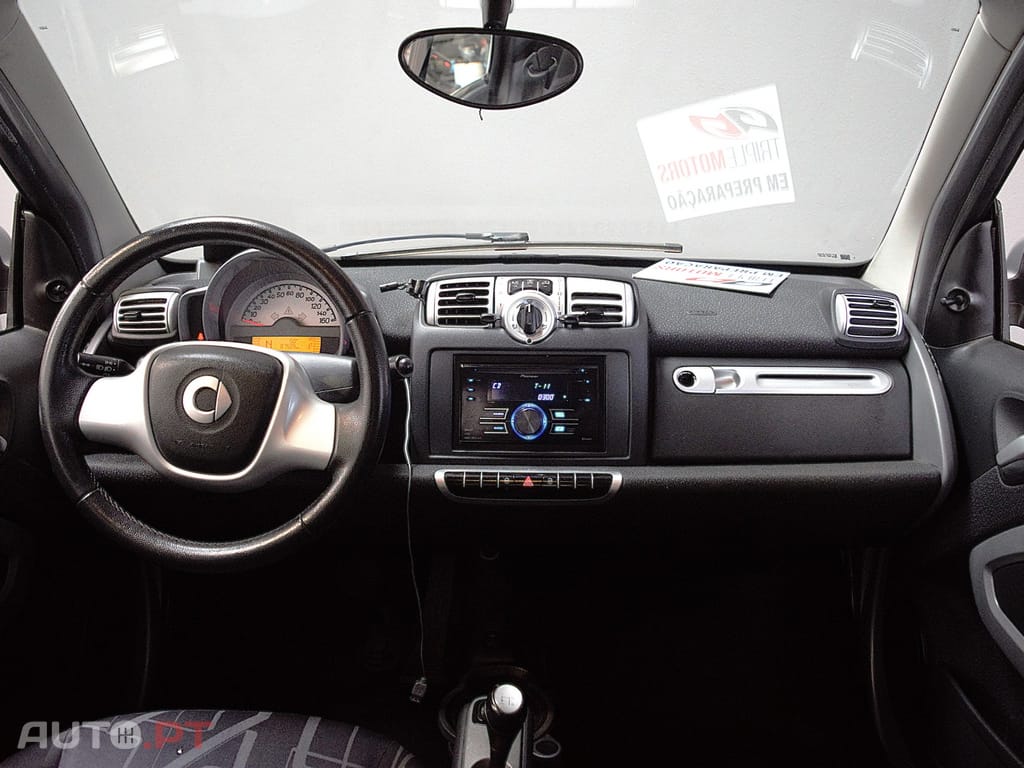 Smart ForTwo 1.0 Passion 71
