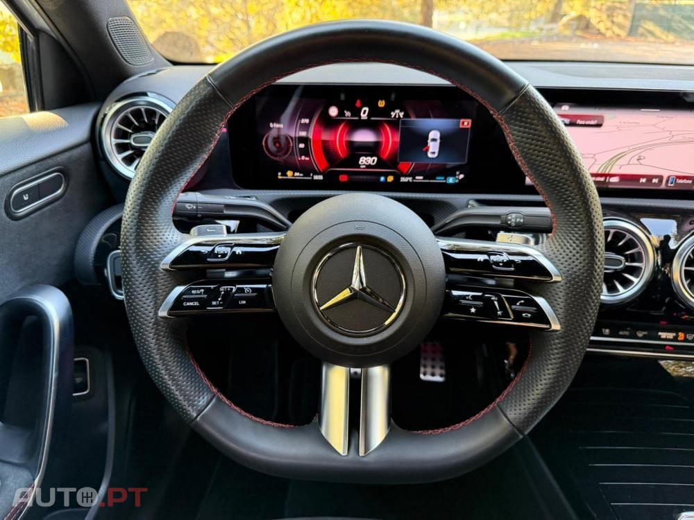 Mercedes-Benz A 200 7G-DCT AMG Line