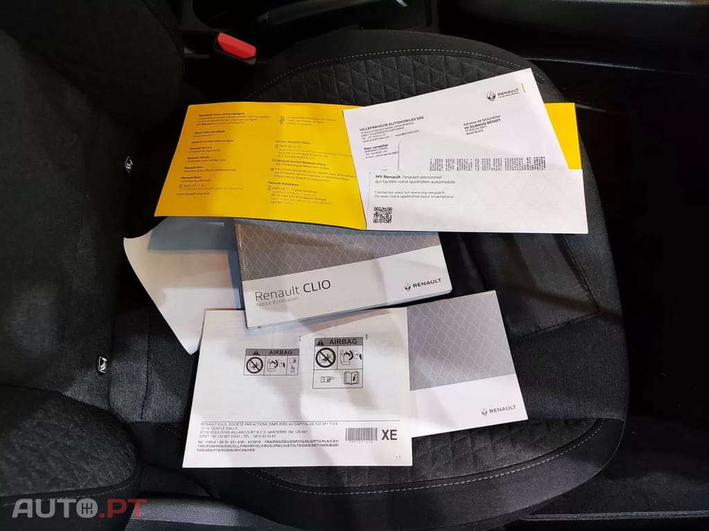 Renault Clio 1.0 TCe Exclusive