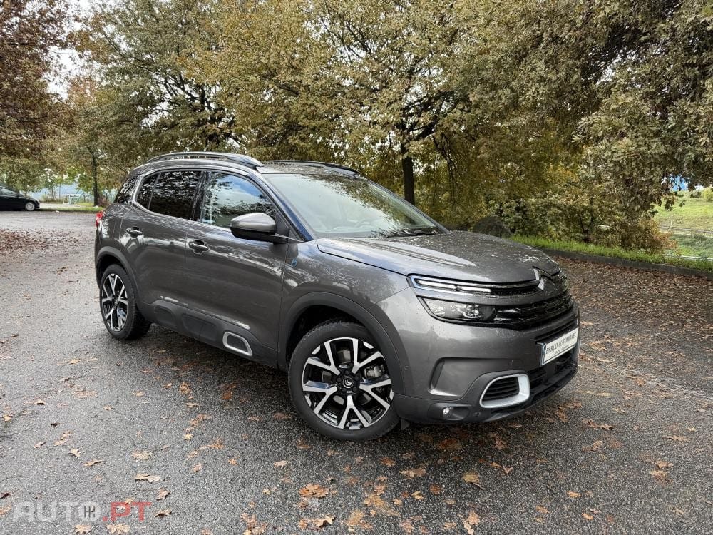 Citroen C5 Aircross 1.6 Hybrid Shine Pack e-EAT8