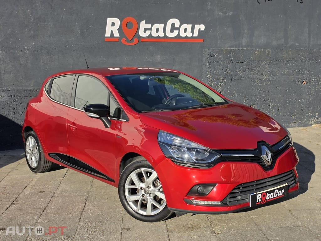 Renault Clio 0.9 TCe Limited Edition