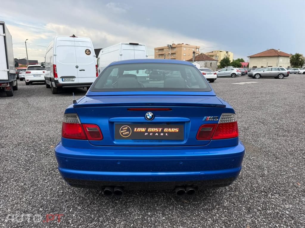 BMW 320 Ci Cabrio