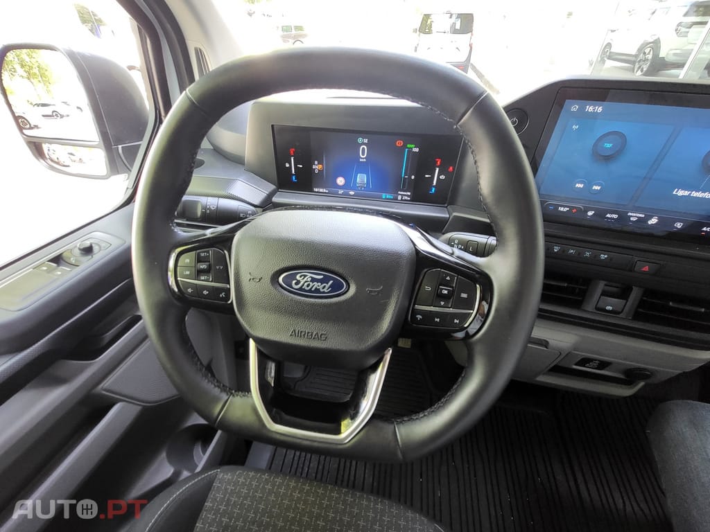 Ford Transit Custom 320 L1 Trend BEV 83kWh 136cv