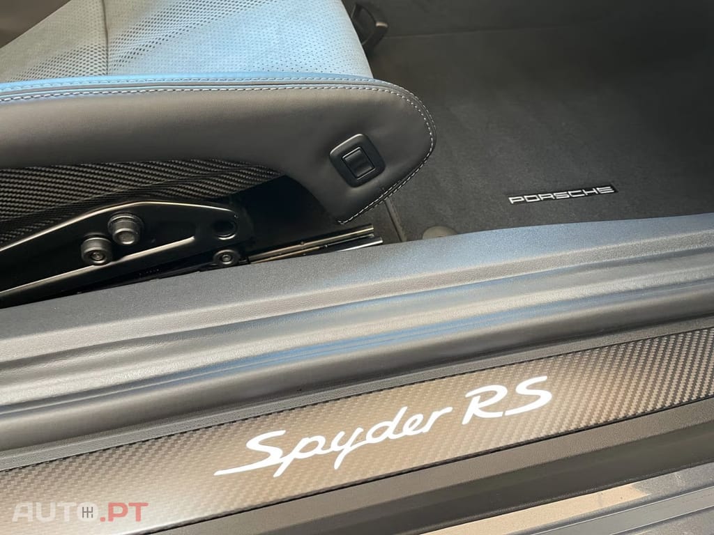 Porsche 718 RS 