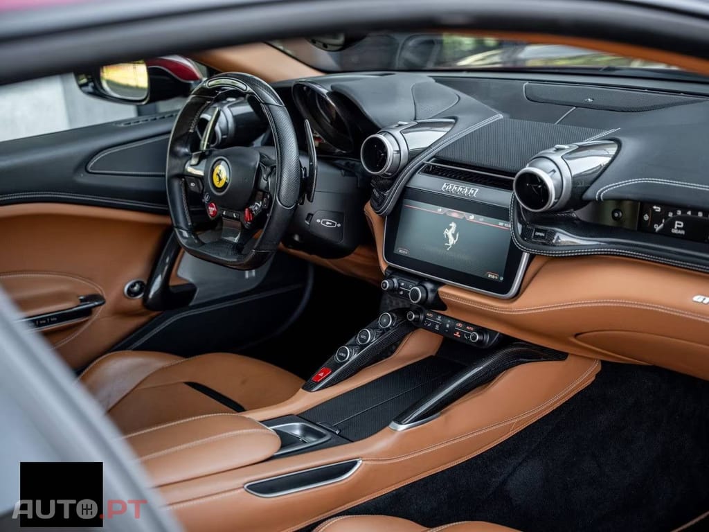 Ferrari California 4.3 V8