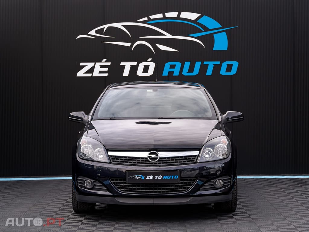 Opel Astra GTC 1.7 CDTi