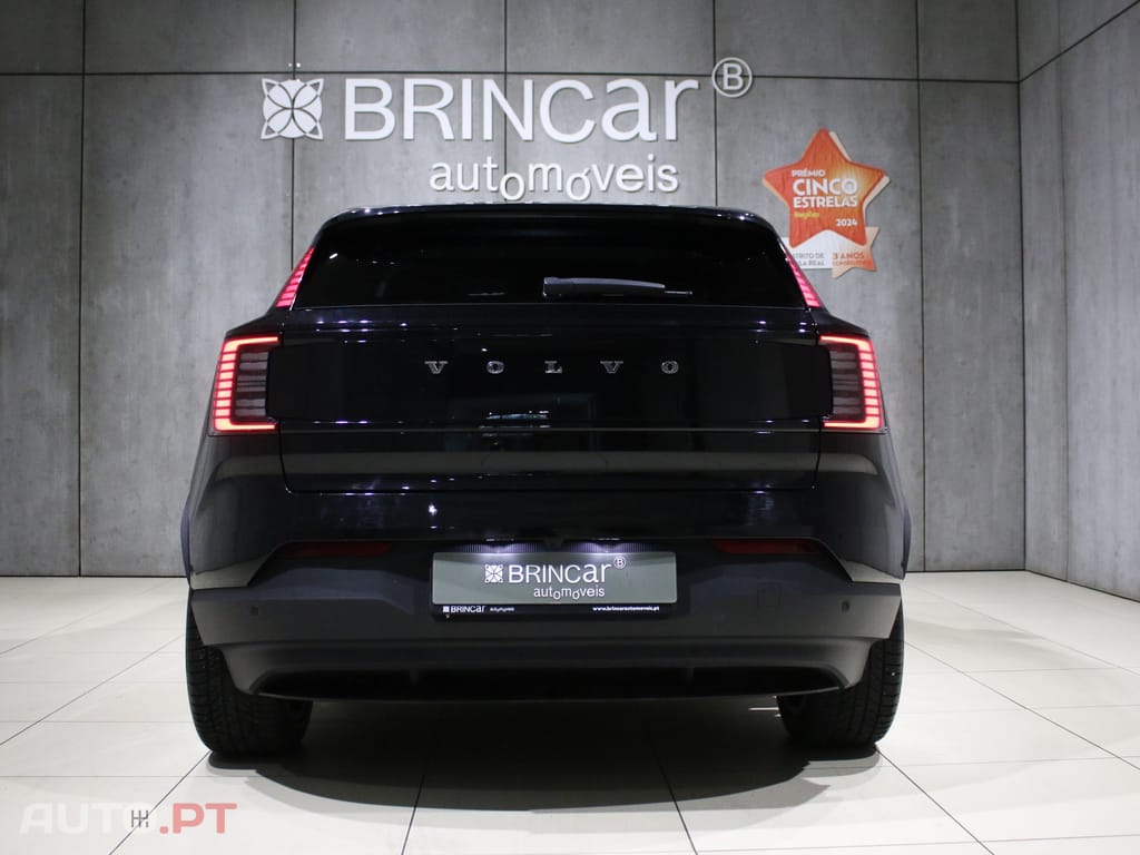 Volvo EX30 69 kWh Single Motor Extended Range Ultra