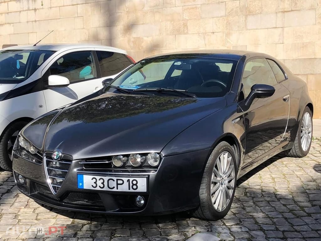 Alfa Romeo Brera Skyview