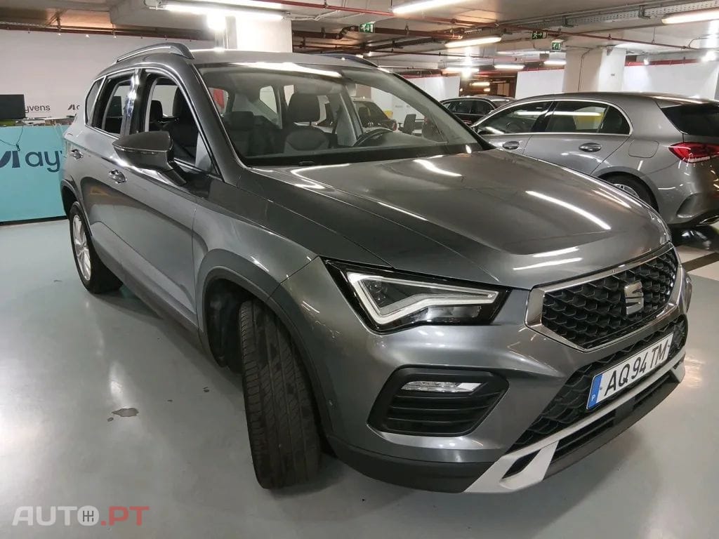 Seat Ateca 1.0 TSI Style