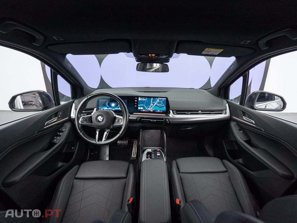 BMW 218 d Pack Desportivo M Auto