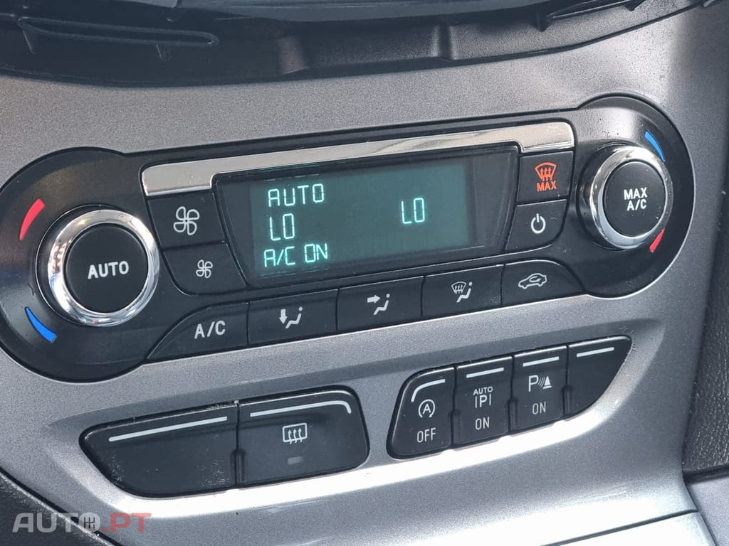 Ford Focus SW 1.6 TDCi Titanium Best