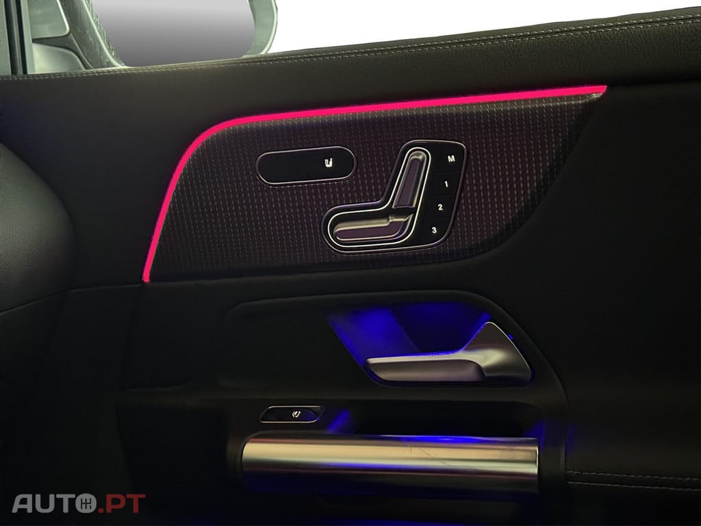 Mercedes-Benz EQA 250 Progressive