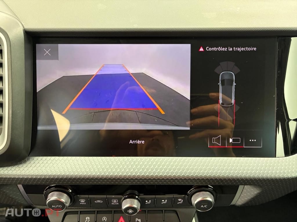 Audi A1 30 TFSI Advanced S tronic