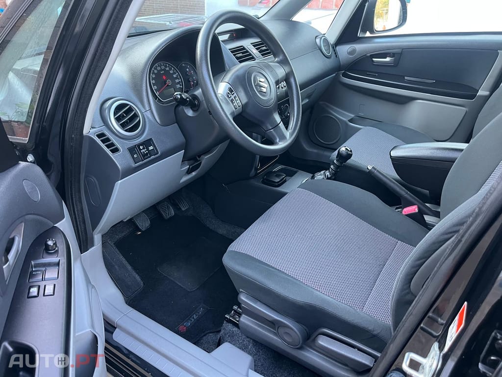 Suzuki SX4 1.6