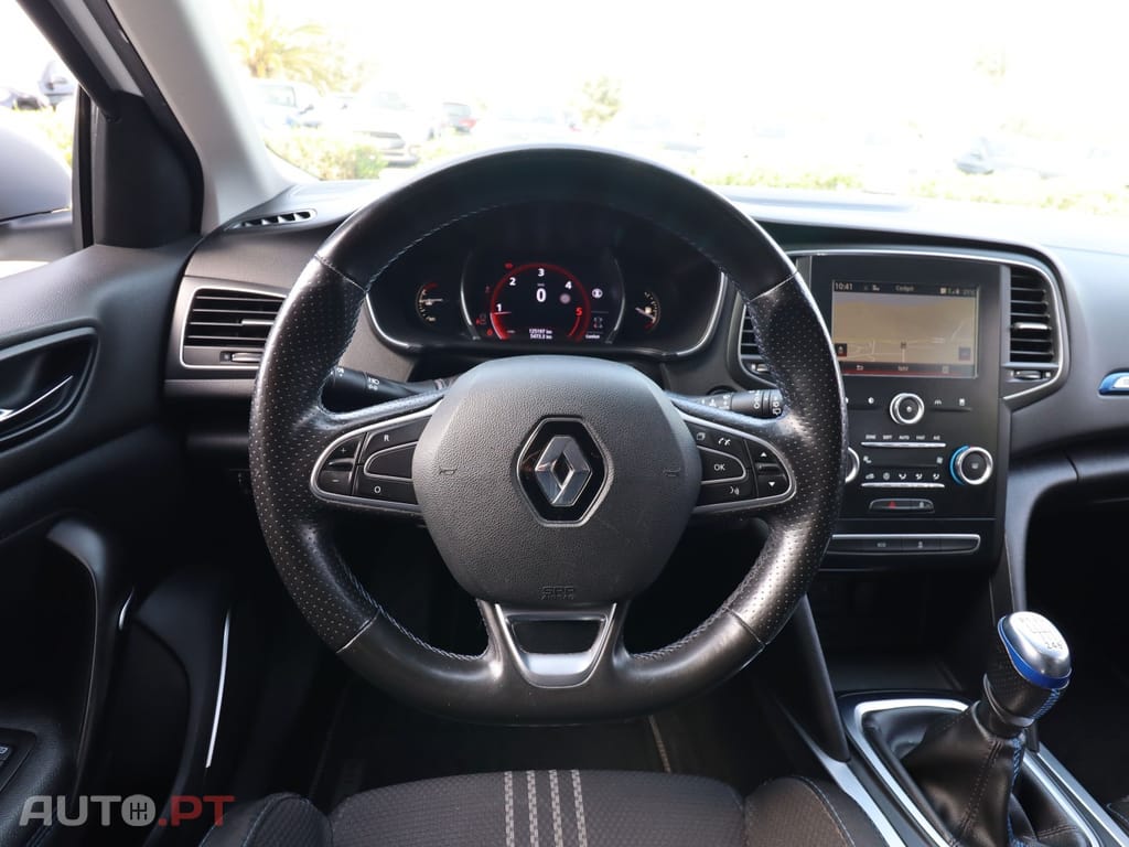 Renault Mégane Sport Tourer 1.5 dCi GT Line J18