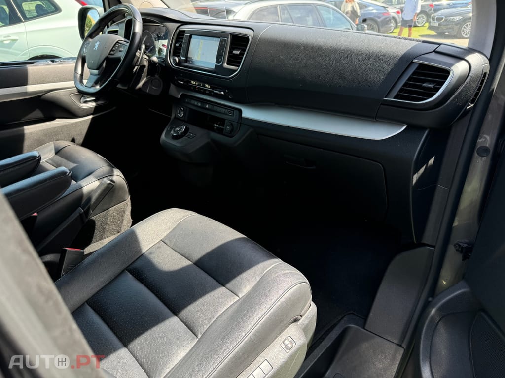 Peugeot Traveller 2.0 BlueHDi L3H1 Allure Long EAT6