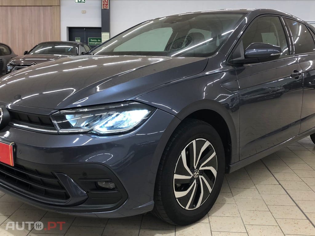 Volkswagen Polo 1.0 TSI Confortline