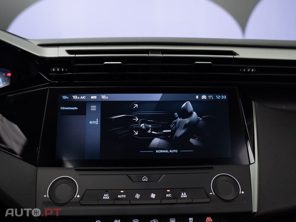 Peugeot 308 SW 1.5 BlueHDi Style EAT8