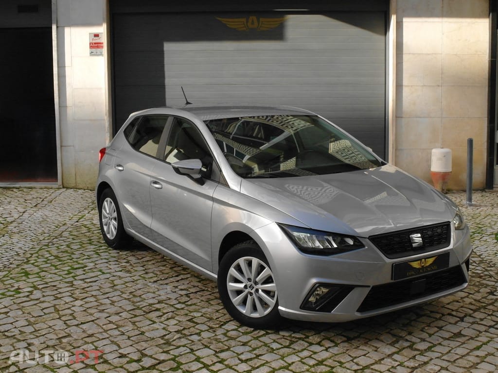 Seat Ibiza 1.0 TSI Style DSG