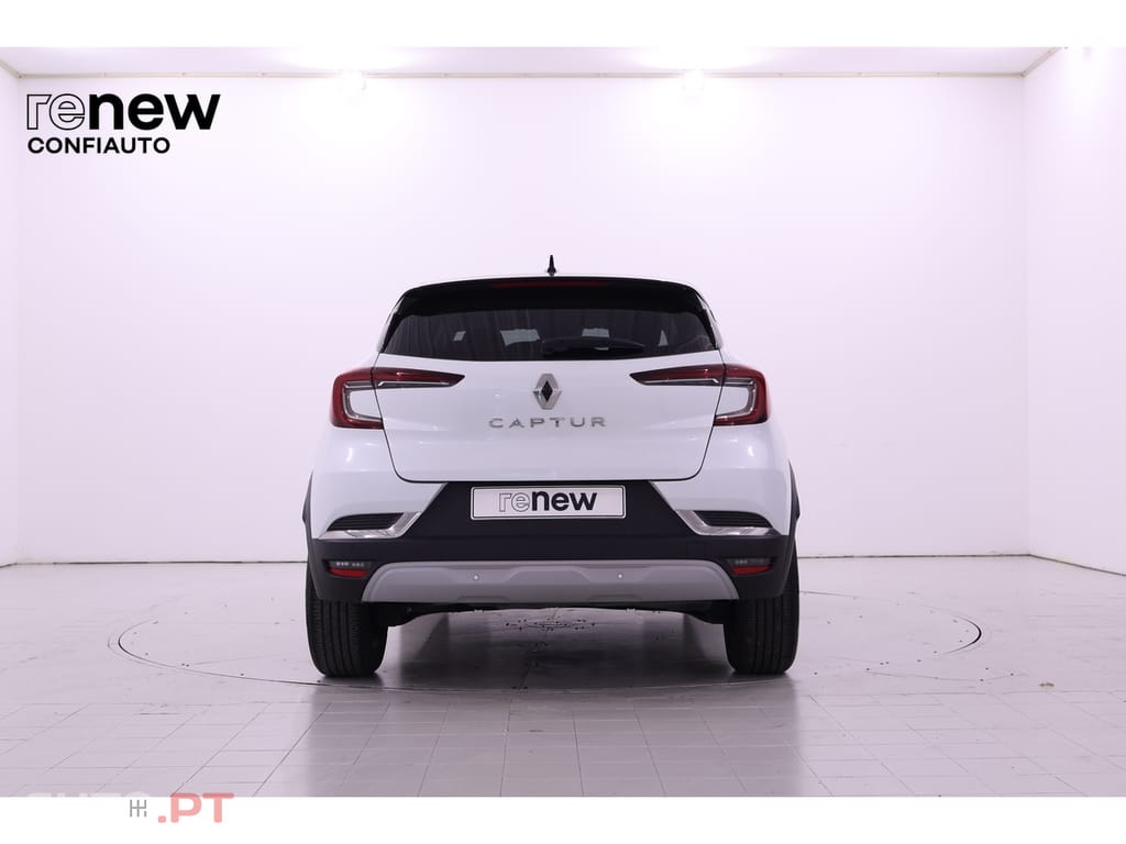 Renault Captur 1.0 TCe Techno
