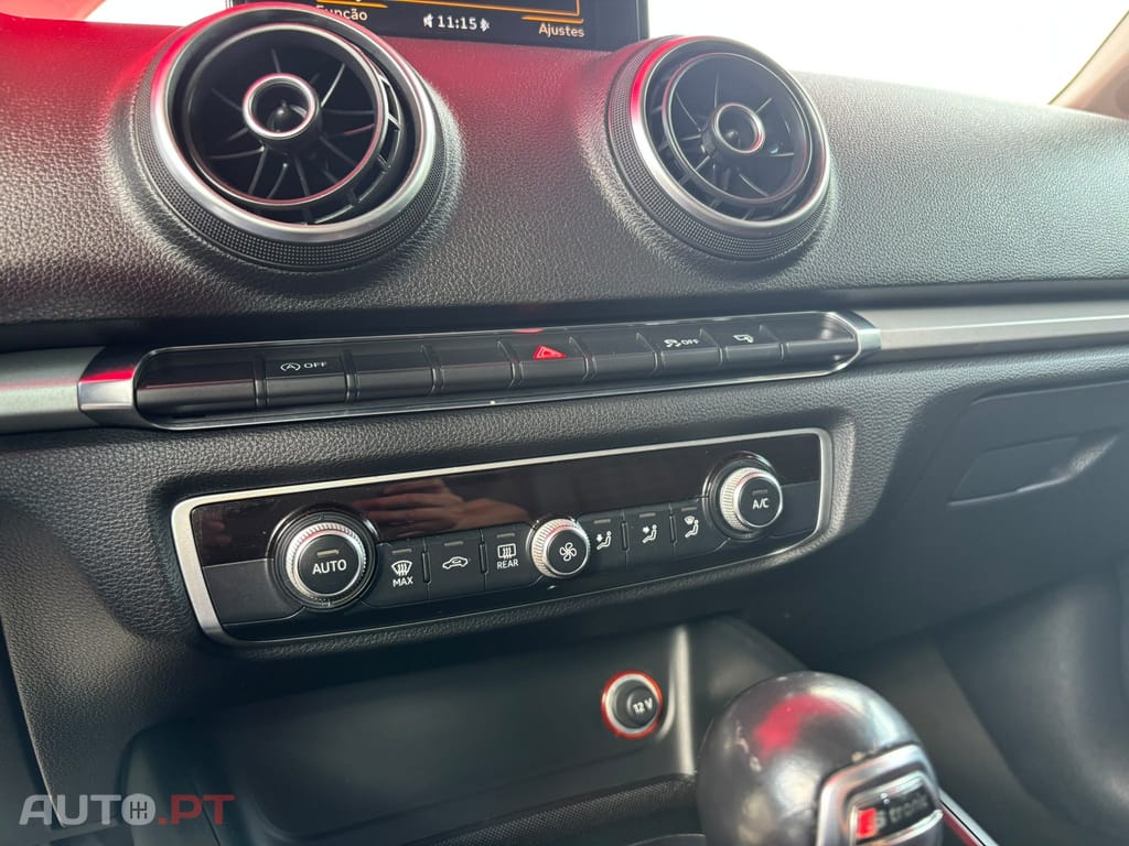 Audi A3 Sportback 1.6 TDi S-line S tronic