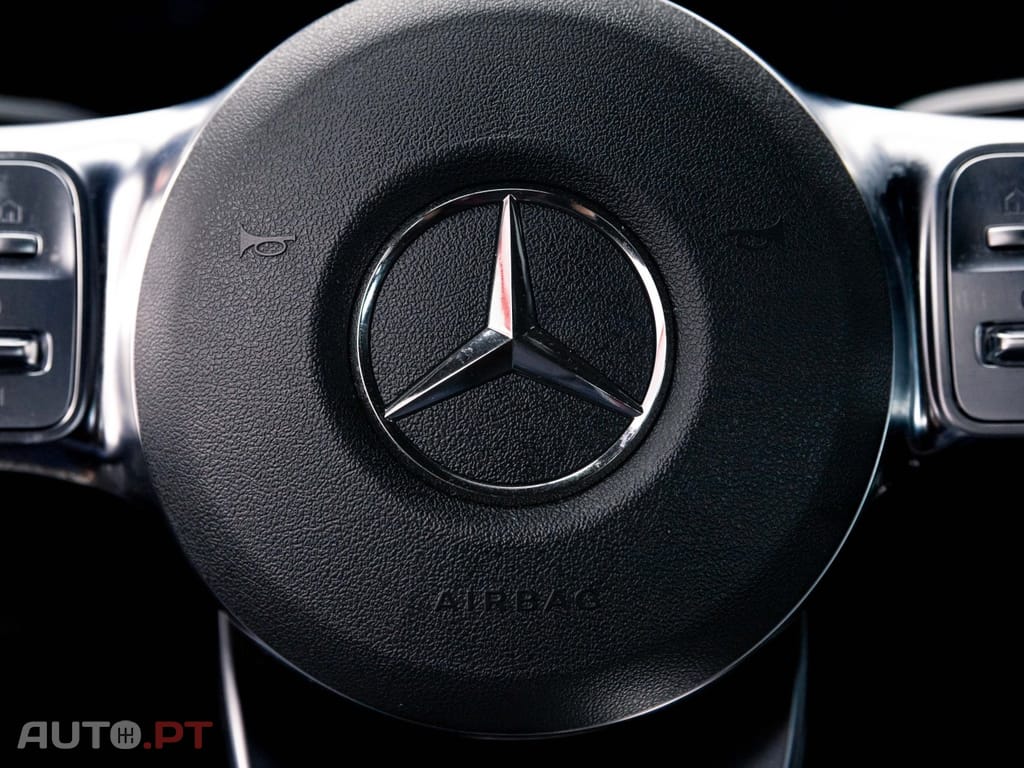 Mercedes-Benz CLA 250 e Shooting Brake AMG Line