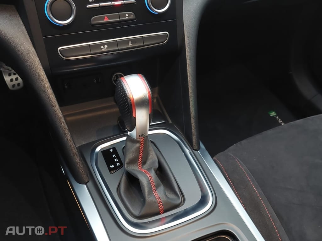 Renault Mégane 1.8 TCe R.S. Trophy EDC
