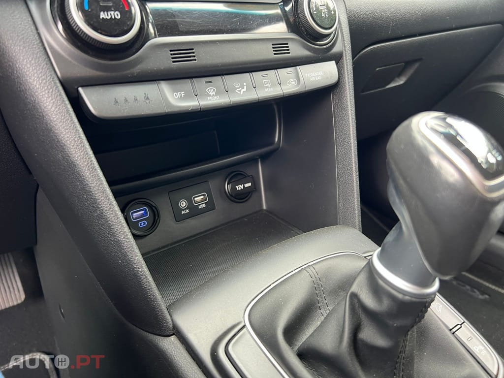 Hyundai Kauai 1.6 CRDi Premium