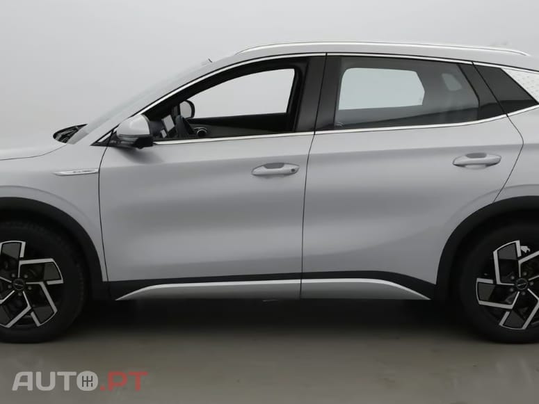 BYD Atto 3 ATTO 3 60 5 kWh 204 ch design NOVO 10KM