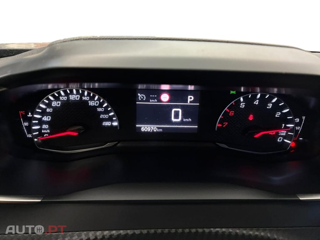 Peugeot 2008 1.2 PureTech Allure EAT8
