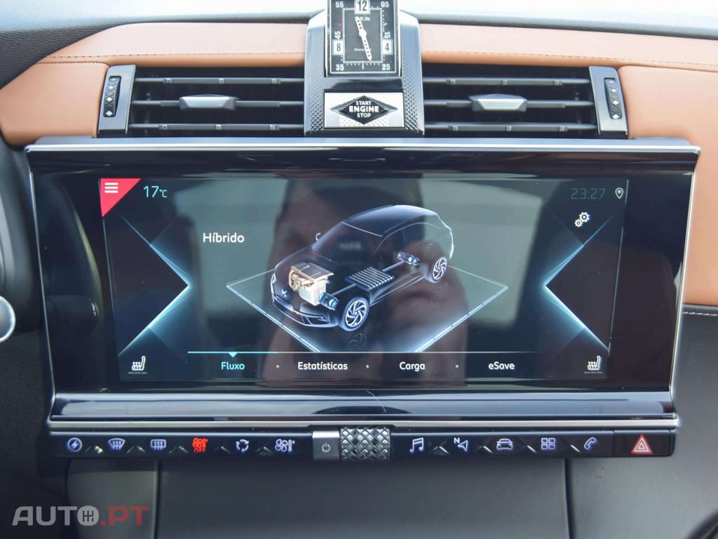 DS DS7 Crossback E- Tense 4x4 Opera