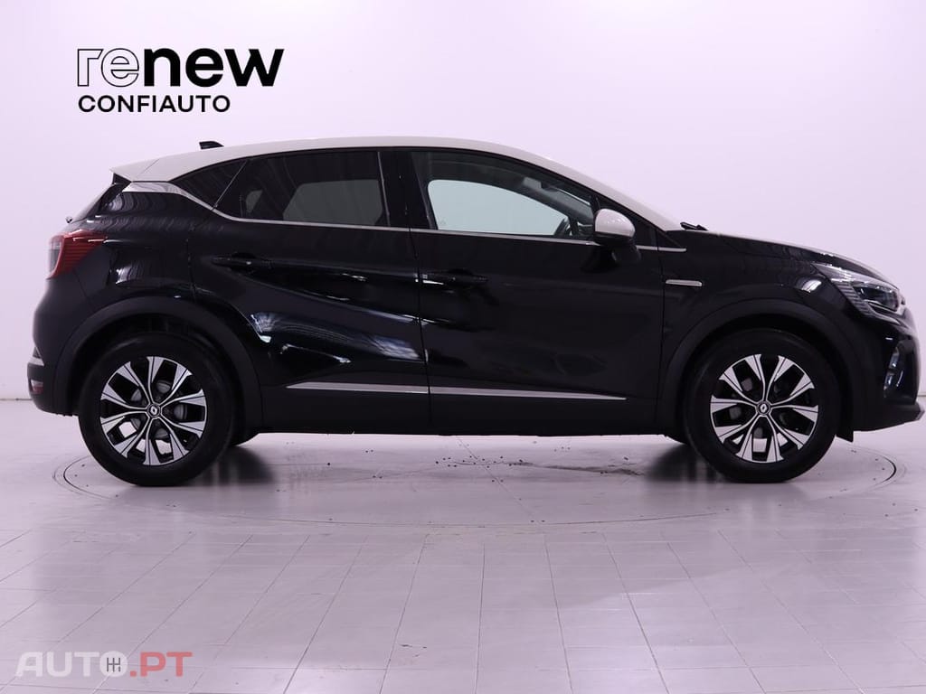 Renault Captur 1.0 TCe Techno Bi-Fuel