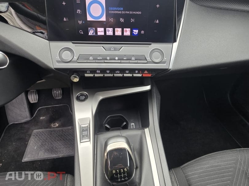 Peugeot 308 SW 1.5 BlueHDi Active Pack