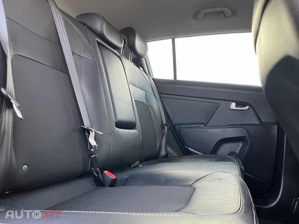 Kia Sportage 1.7 CRDi ISG Prime