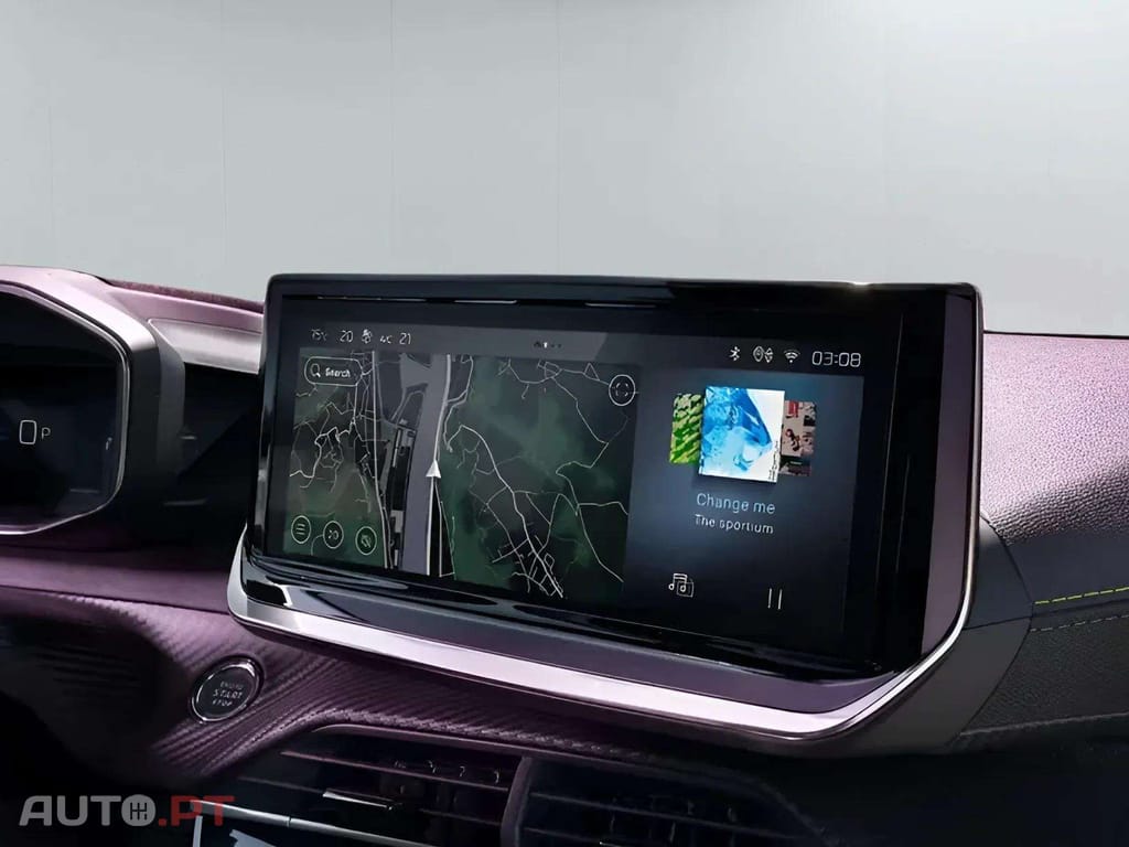 Peugeot 2008 1.2 PureTech Style