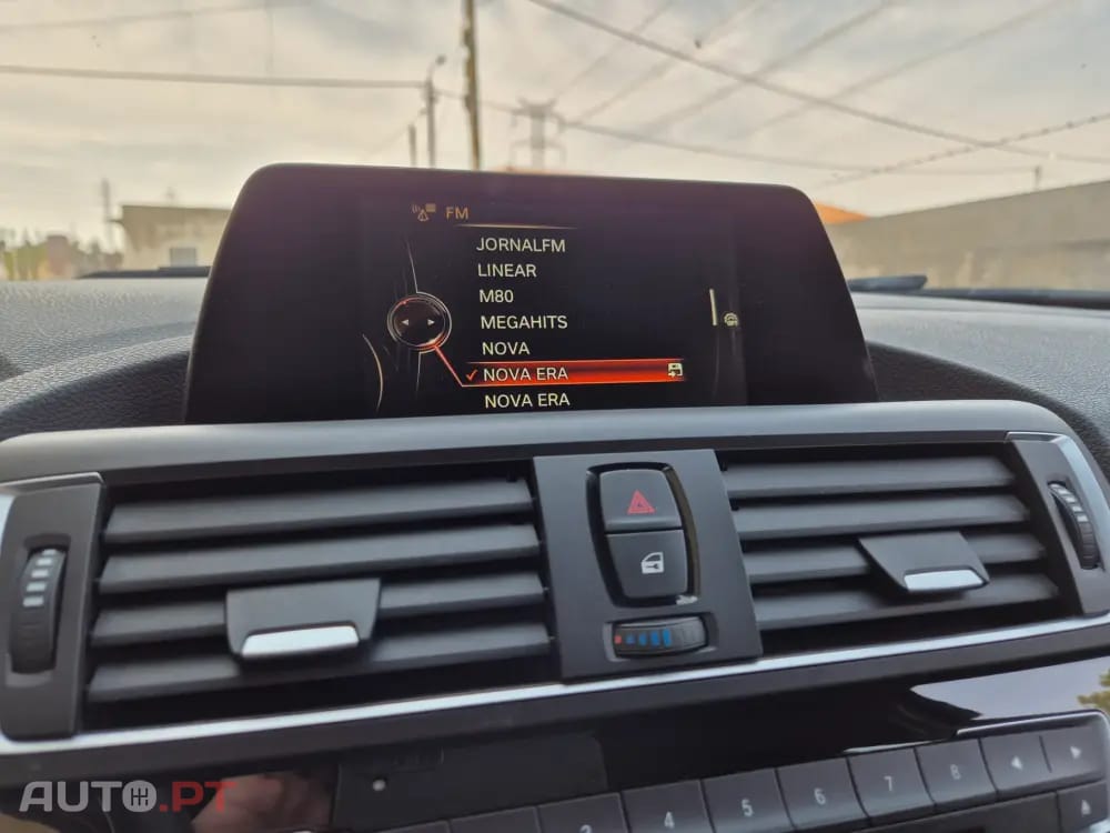 BMW 116 d EfficientDynamics