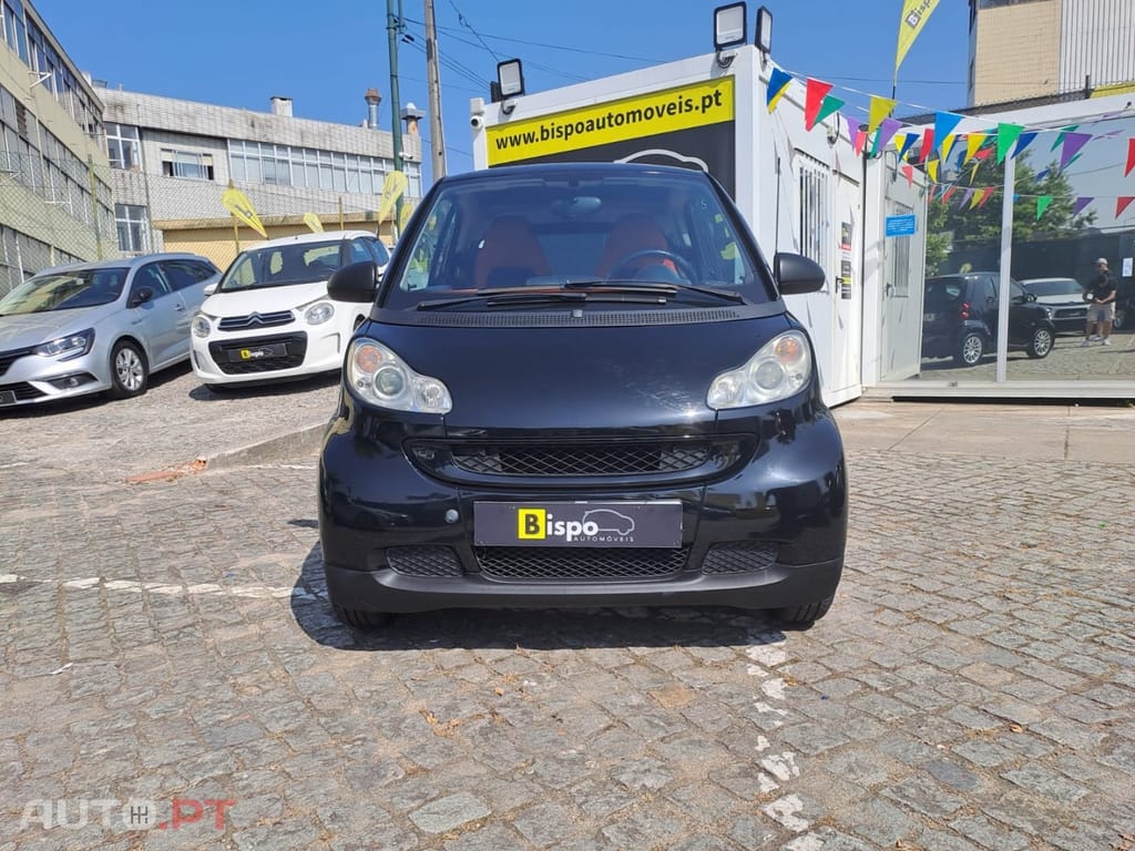Smart ForTwo 0.8 cdi Passion 45