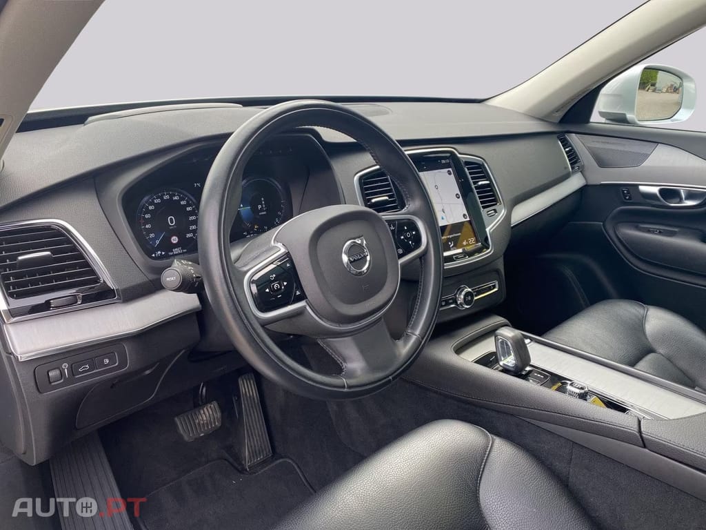 Volvo XC90 T8 AWD I.V.A DEDUTIVEL