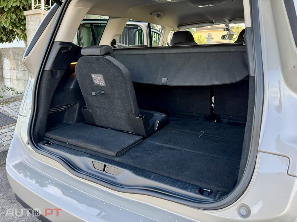 Citroen C4 Grand Picasso 1.6 BlueHDi Shine