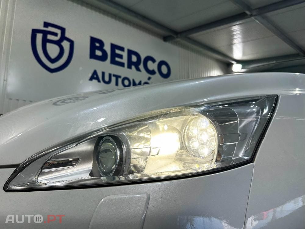 Peugeot 508 1.6 BlueHDi GT Line EAT6