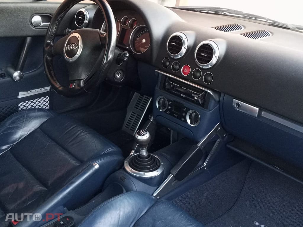 Audi TT 1.8T Quattro