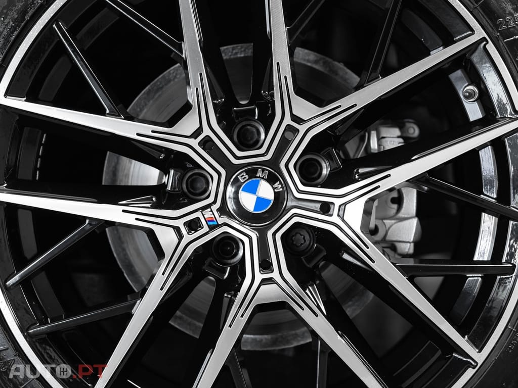 BMW 116 d Advantage