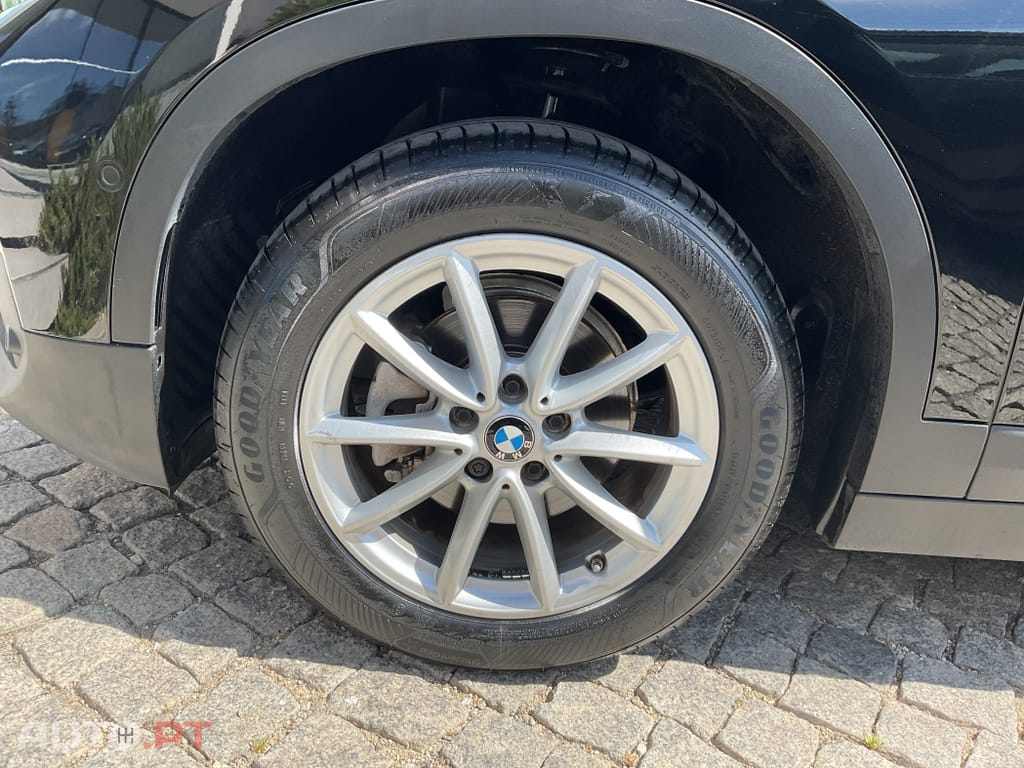 BMW X2 16 d sDrive Auto