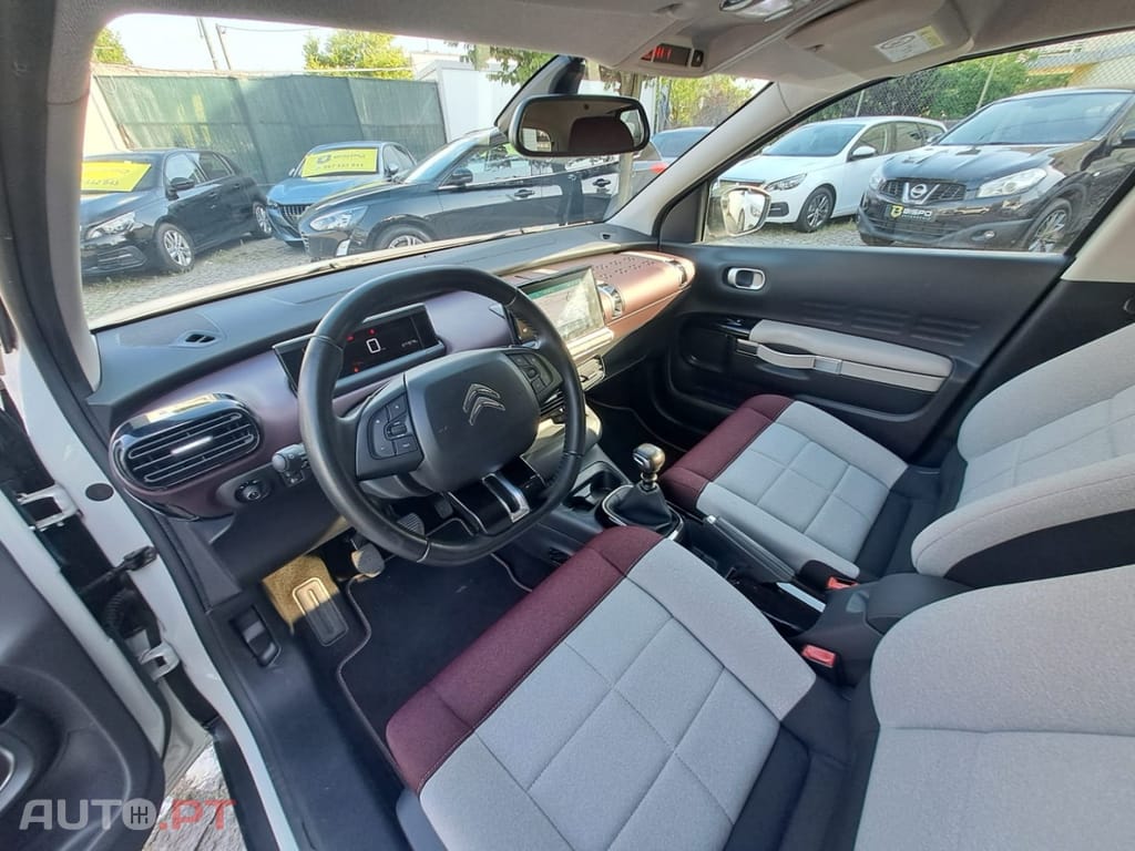 Citroen C4 Cactus 1.2 PureTech Shine