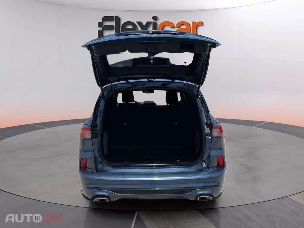 Ford Kuga 1.5 TDCi EcoBlue ST-Line